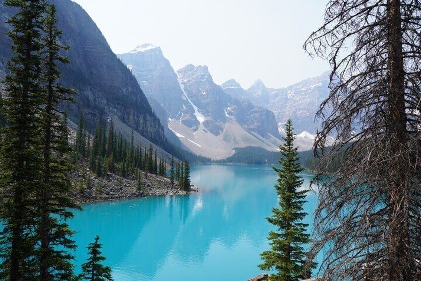 Private Tour Banff Yoho Jasper National Park for a Small Group