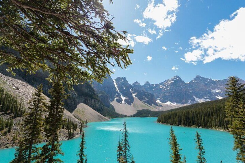 Private Tour Banff Yoho Jasper National Park for a Small Group