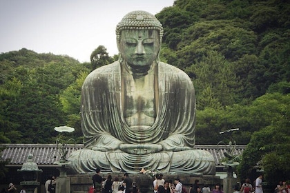 Private Tour of the Ancient Capital Kamakura from Tokyo