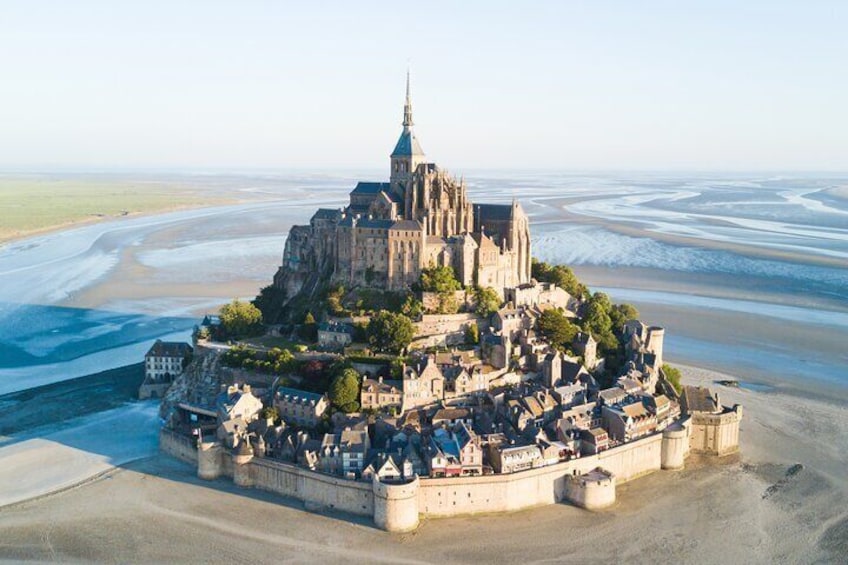 Mont Saint Michel