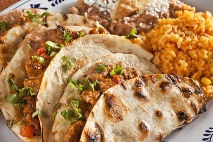 Street Food Tour in Guadalajara with a Local Guide