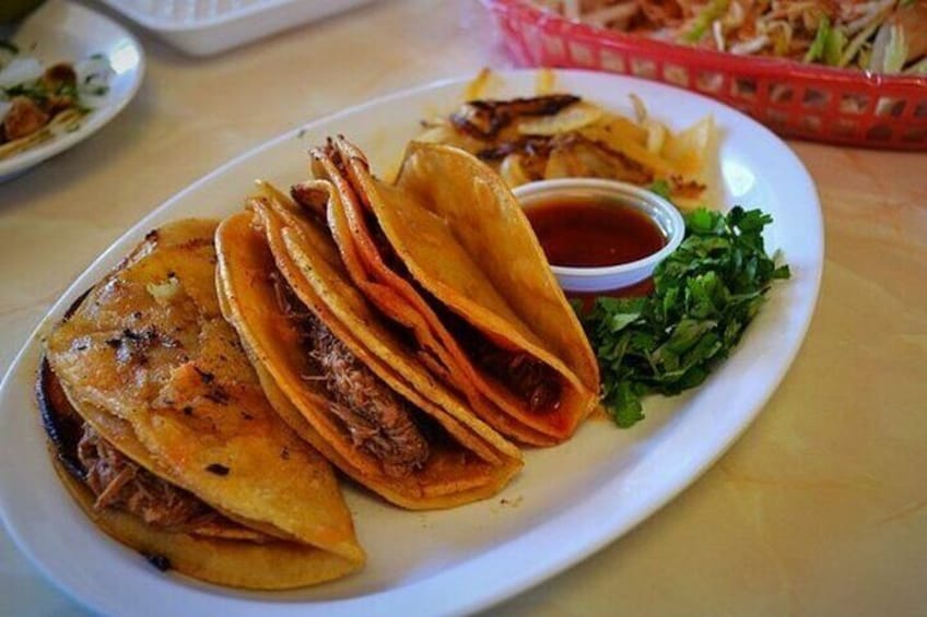 Street Food Tour in Guadalajara with a Local Guide