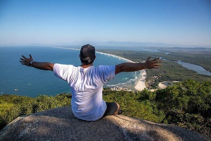 Private Tour to Pedra do Telégrafo from Rio de Janeiro
