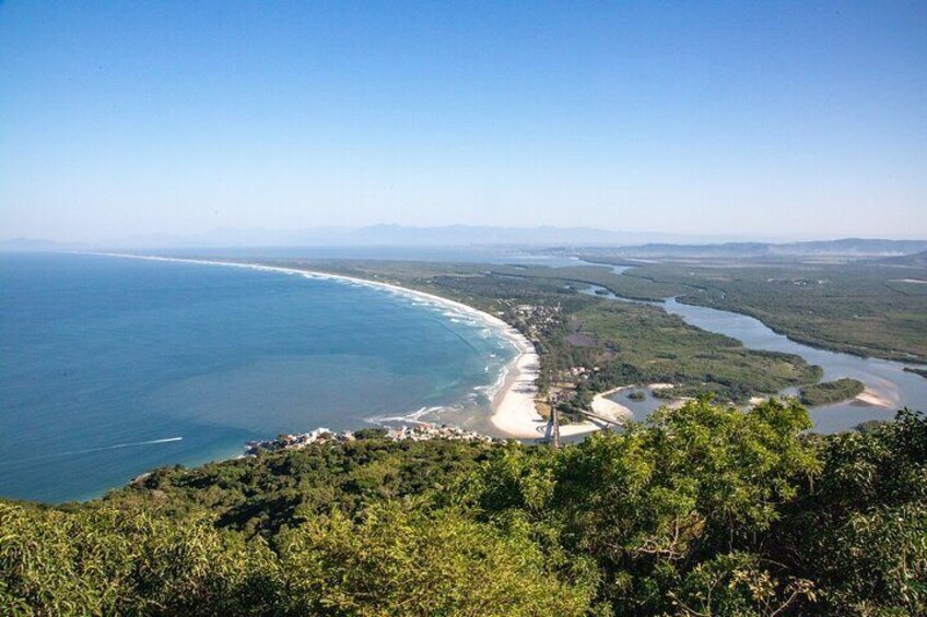 Private Tour to Pedra do Telégrafo from Rio de Janeiro