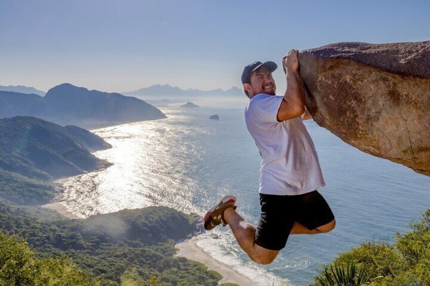 Private Tour to Pedra do Telégrafo from Rio de Janeiro