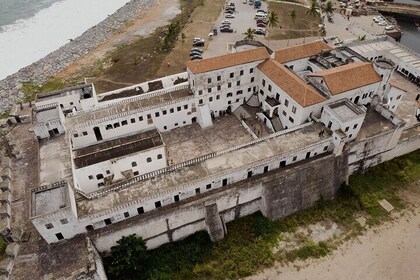 Cape Coast Castle Elmina Castle and Kakum National Park