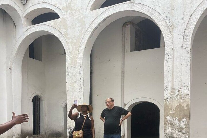 Cape Coast Castle Elmina Castle and Kakum National Park
