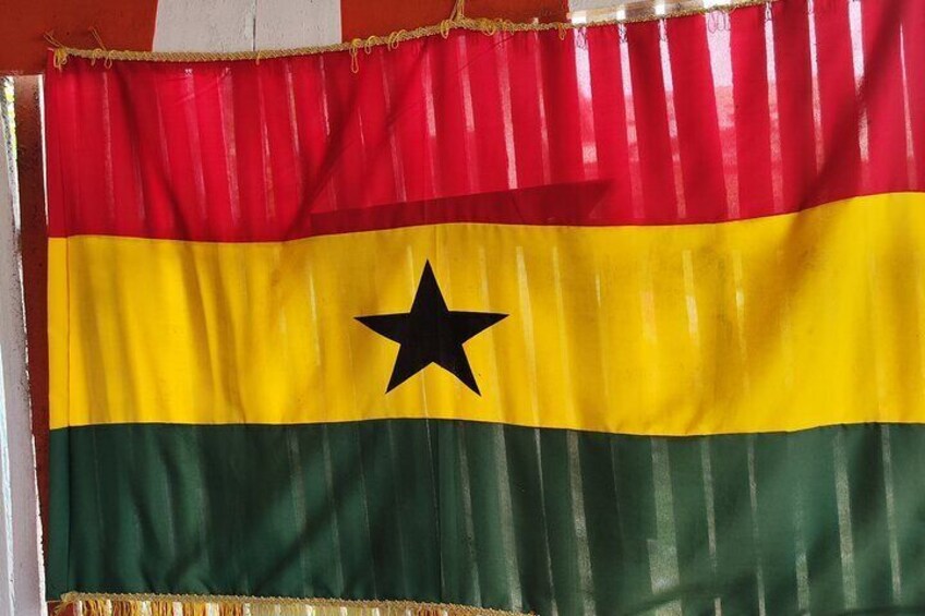 Private Cook Lesson Experience at Cape Coast