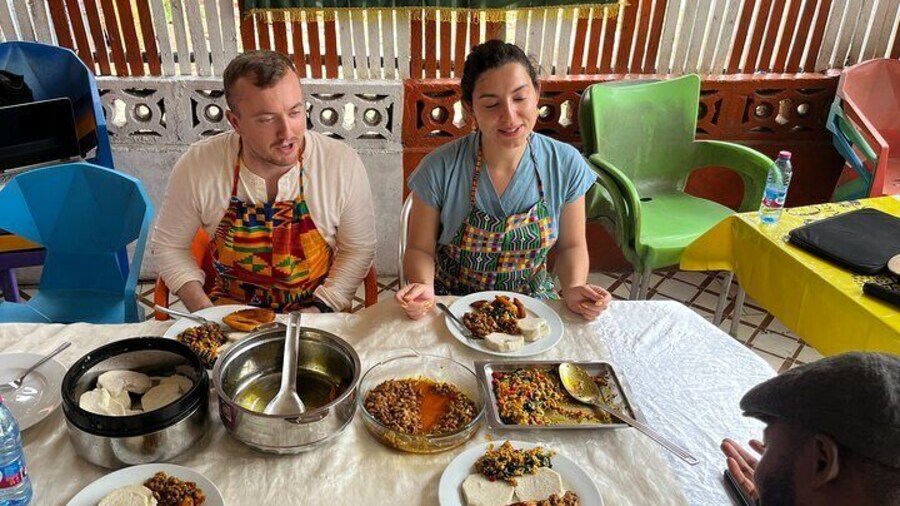 Private Cook Lesson Experience at Cape Coast