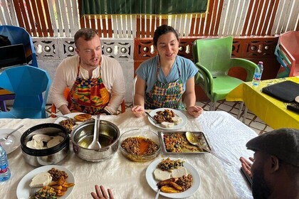 Private Cook Lesson Experience at Cape Coast