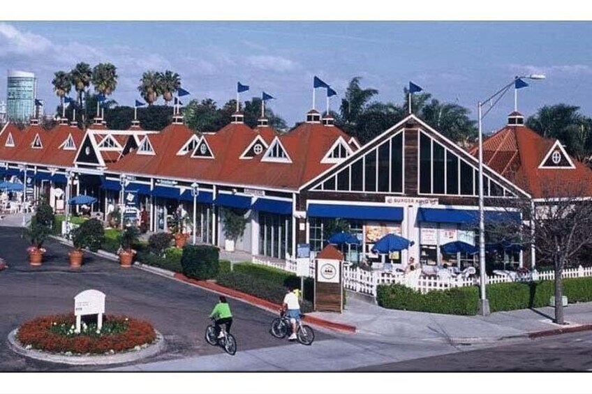 Coronado Ferry Landing Shops