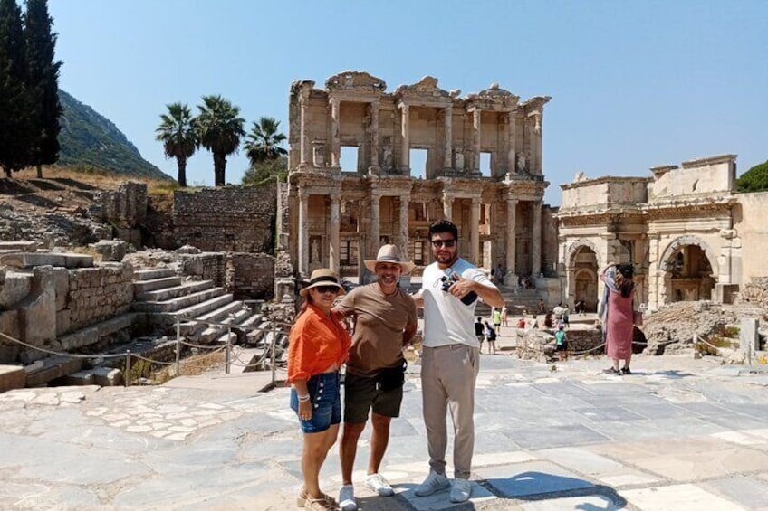  Private Ephesus Group Tour with Lunch