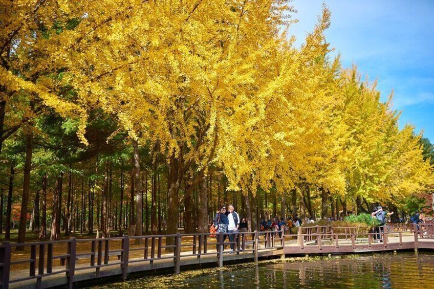 Nami Island