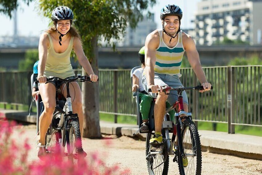 Sevilla Bike Tour