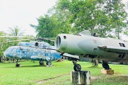 Siem Reap City Tour with War Museum and Killing Field