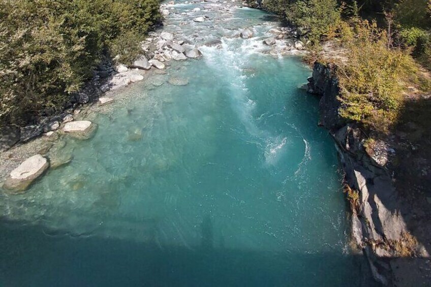  Blue Eye Day Trip from Shkoder to Theth with Lunch