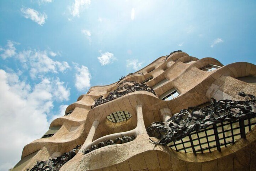Private tour of Barcelona from Madrid by fast train