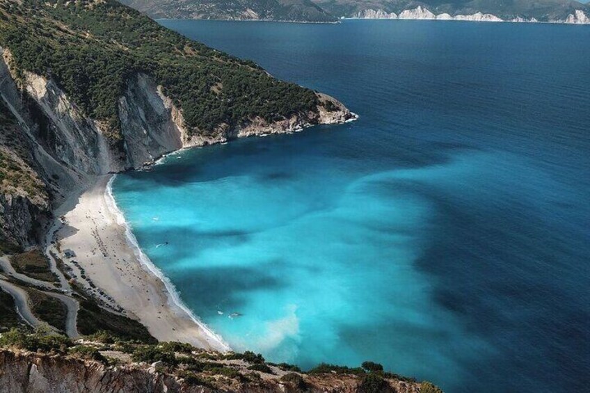 Mirtos beach