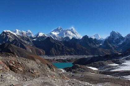 15 dages Everest Base Camp 3 Passes Trek fra Lukla
