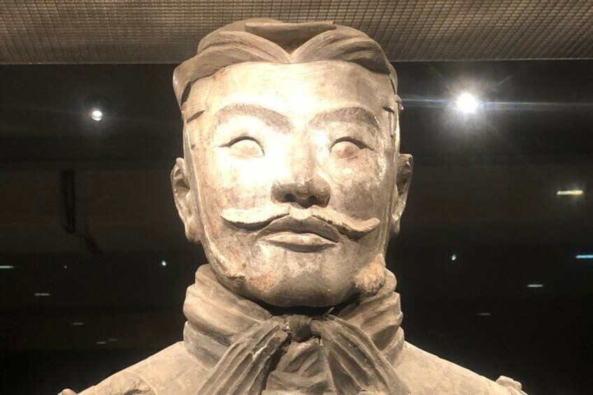 Terra Cotta Army Warriors Ticket Pre-booking Services