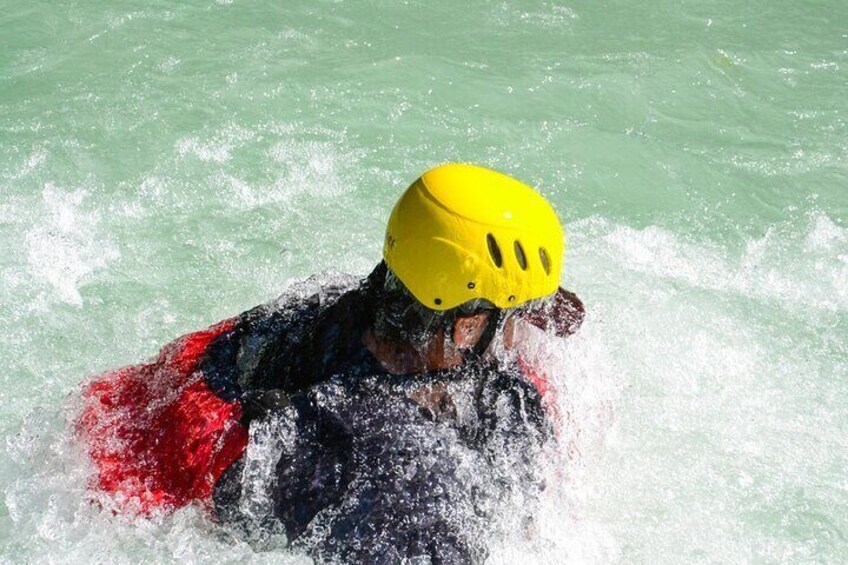 3 Day Kali Gandaki Extreme River Rafting Tour from Pokhara