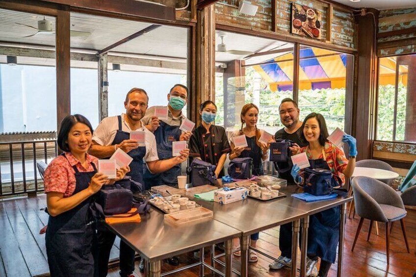 Kad Kokoa Exclusive Ice Cream Workshop