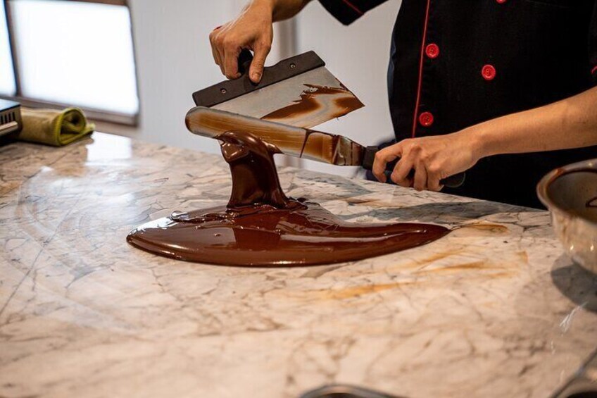 Kad Kokoa Exclusive Ice Cream Workshop