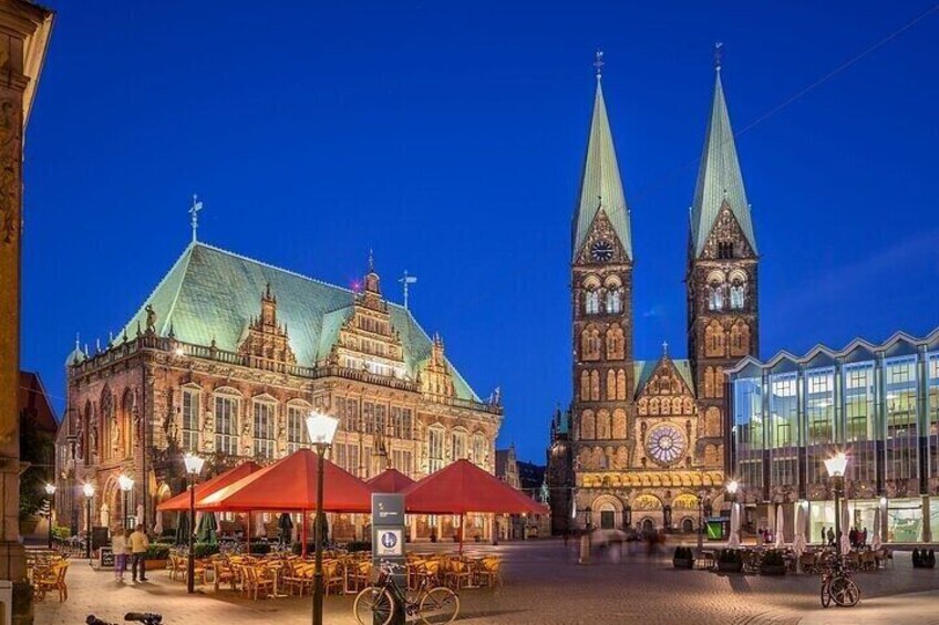 Private Walking Tour in Bremen with a Guide