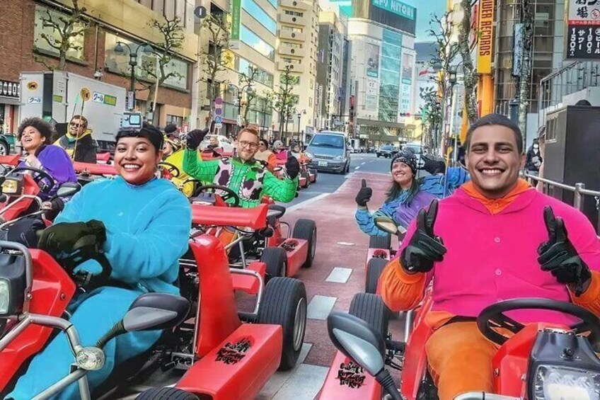 Go Kart Tokyo 