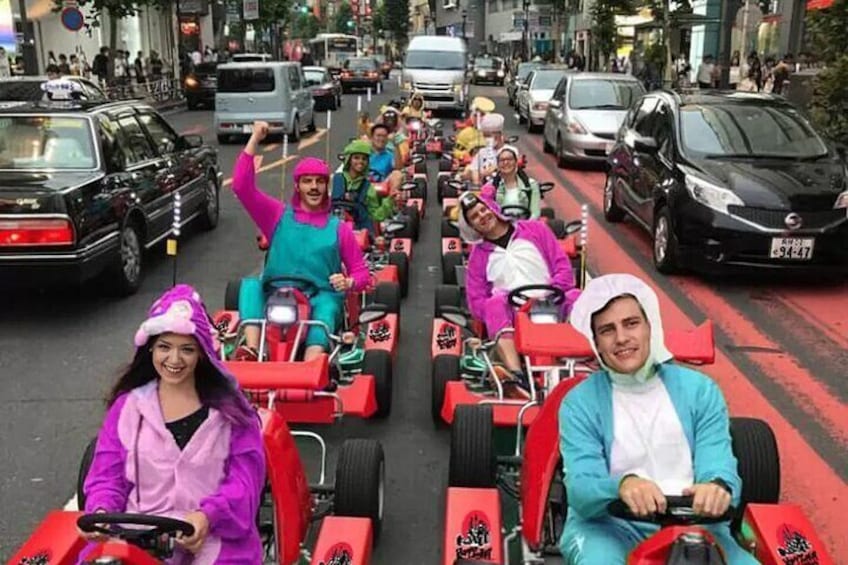 Go Kart Tokyo 