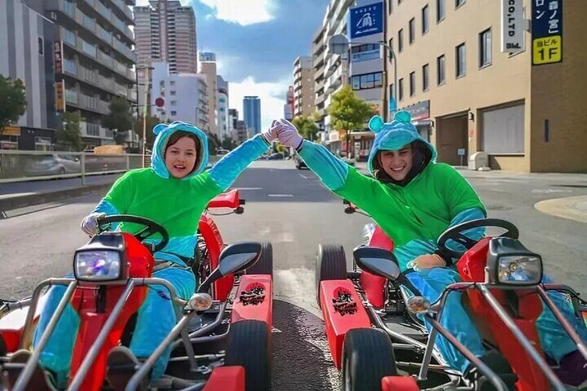 Go Kart Tokyo 