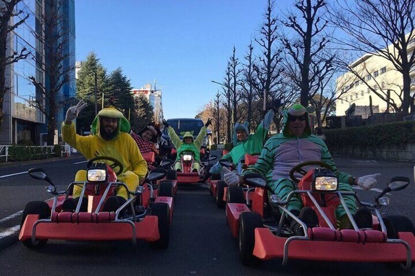 Go Kart Tokyo 