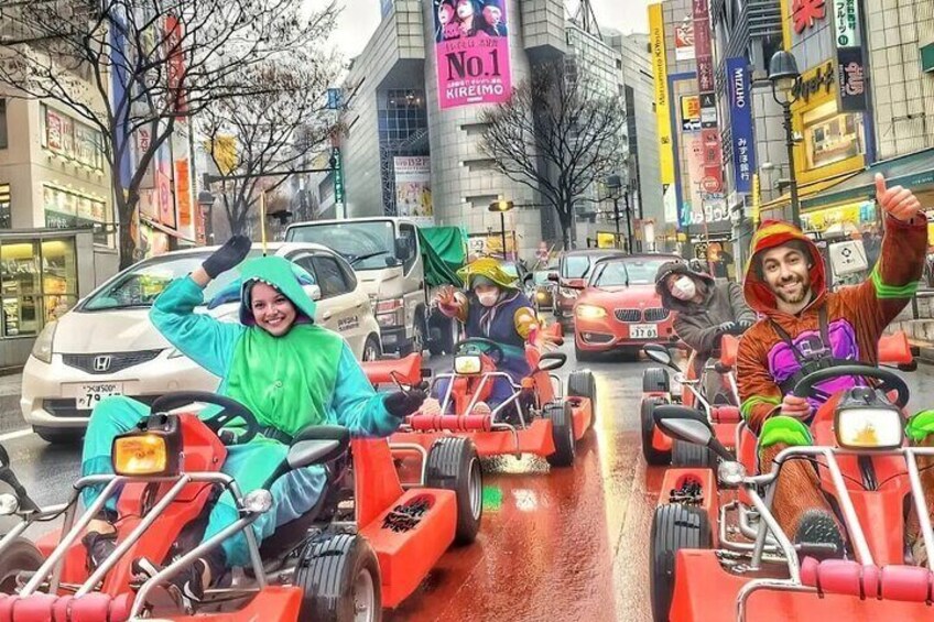 Go Kart Tokyo 