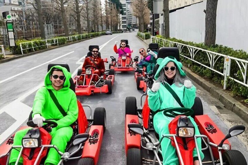 Go Kart Tokyo 