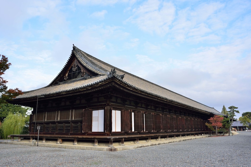 Temple in Kyoto
