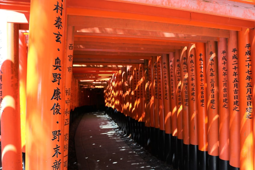 Temple in Kyoto