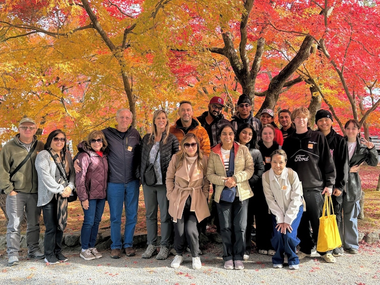 Perfect Kyoto 1Day Bus Tour