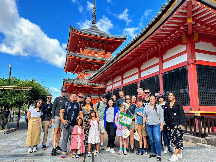 PERFECT KYOTO 1Day Bus Tour