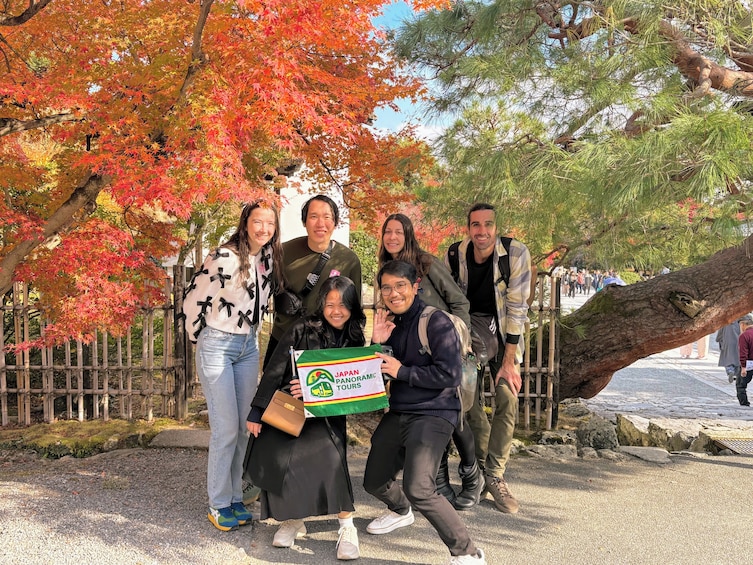 Perfect Kyoto 1Day Bus Tour