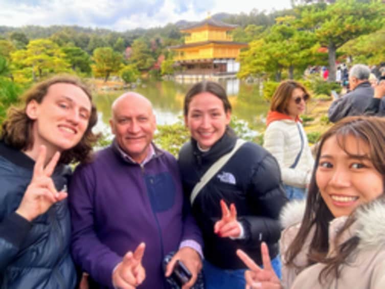 Perfect Kyoto 1Day Bus Tour