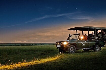 Maasai Mara flerdages tur