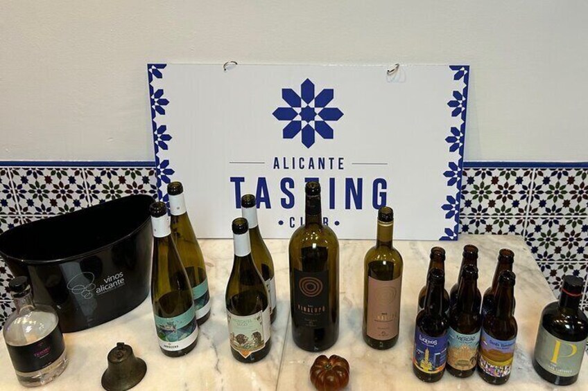 Alicante Wine Tasting and Tapas Club