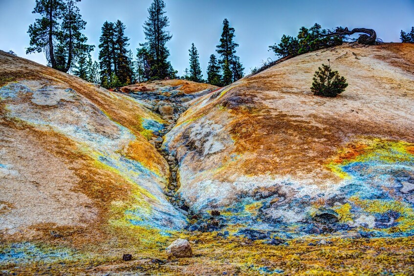 Lassen Volcanic National Park: Self-Guided Driving Audio Tour