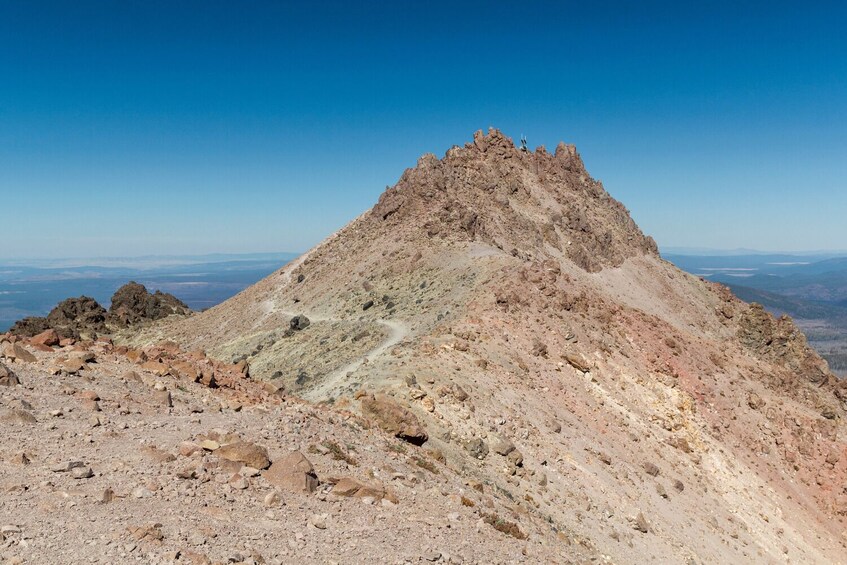 Lassen Volcanic National Park: Self-Guided Driving Audio Tour