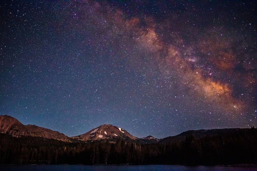 Lassen Volcanic National Park: Self-Guided Driving Audio Tour