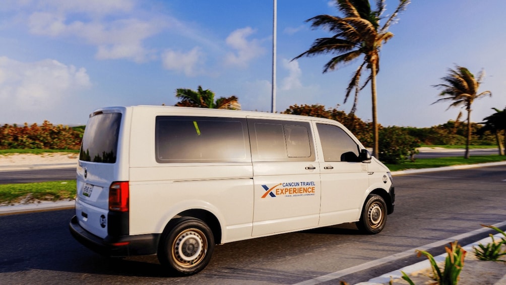 Picture 7 for Activity Private One-Way or Roundtrip Transportation to Cancun Hotels