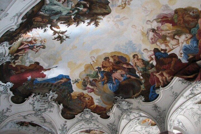 Wuerzburg Residence Palace