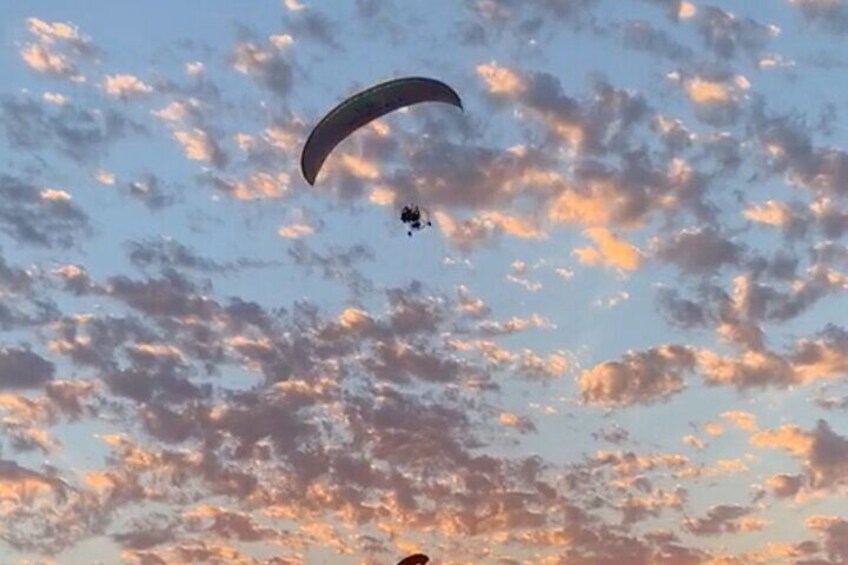 Paragliding Experience in Cartagena