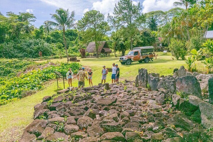 4X4 ISLAND TOUR, SAFARI OFF ROAD, Bora Bora VIEWPOINT, FAANUI VIEWPOINT, PAREO ARTIST, VISIT MARAE FAANUI, QUADS TOUR, JET SKI TOUR, PRIVATE TOUR, PRIVATE SPOT MONT POPOTI, ANTENNA VIEWPOINT