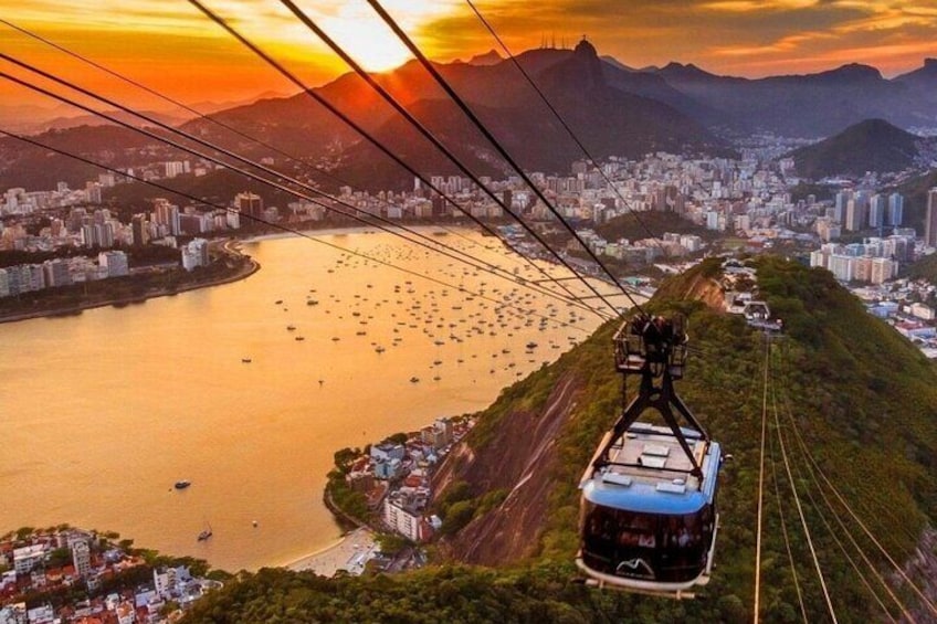 Rio de Janeiro is still beautiful, don't miss this unique opportunity.